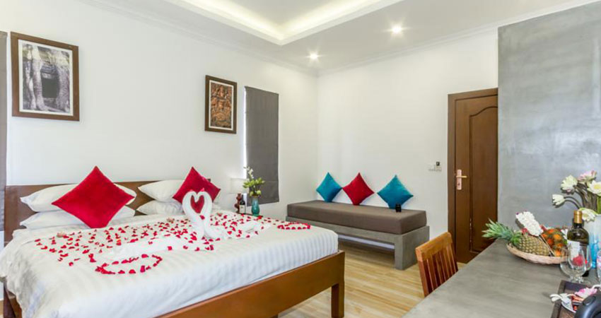 Royal Soriya Villa