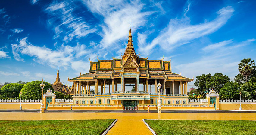 Essential Phnom Penh tour 3Days