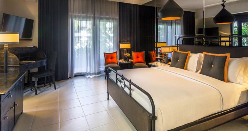 Shinta Mani Resort
