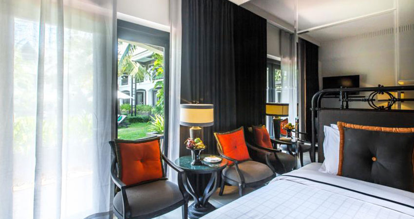 Shinta Mani Resort