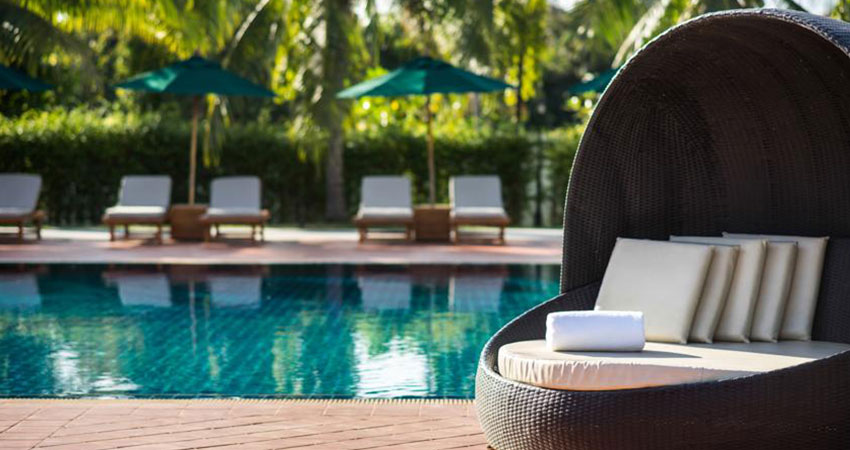 Sofitel Phnom Penh Phokeethra