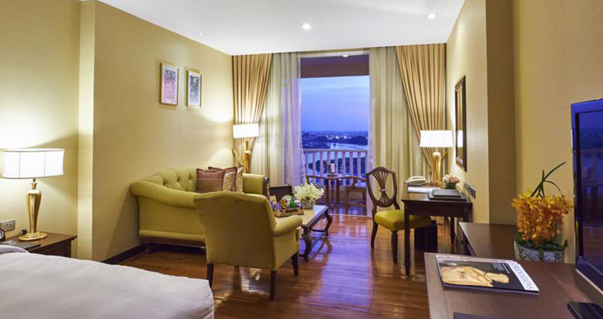 Sofitel Phnom Penh Phokeethra