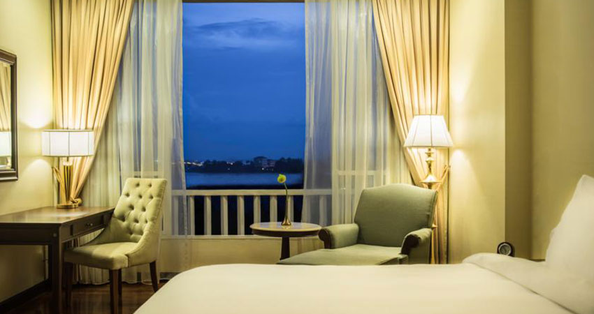 Sofitel Phnom Penh Phokeethra
