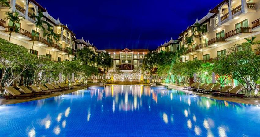Sokha Angkor Resort