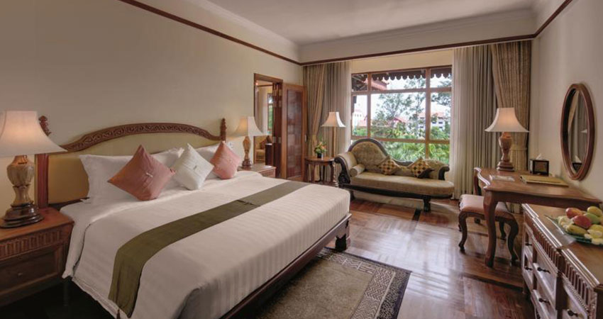 Sokha Angkor Resort