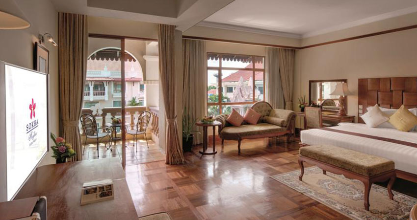 Sokha Angkor Resort