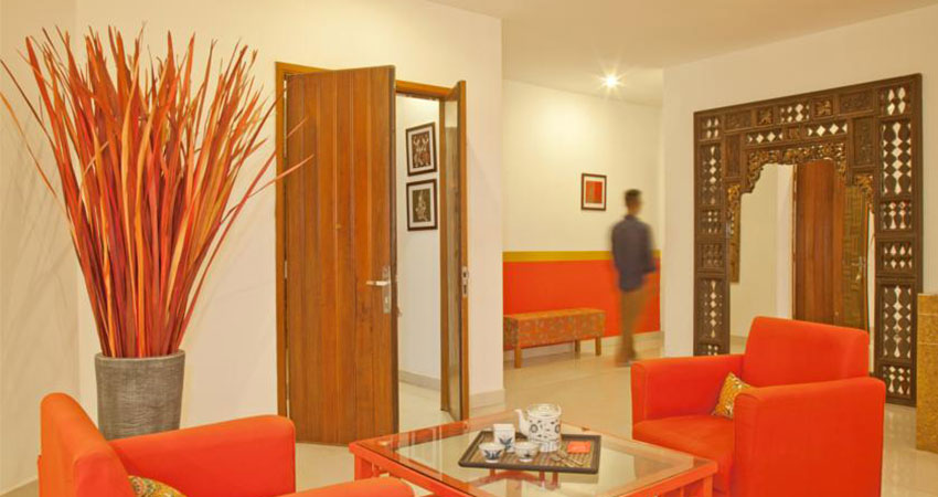 TeaHouse Asian Urban Hotel