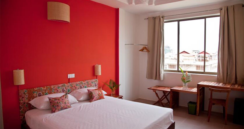 TeaHouse Asian Urban Hotel