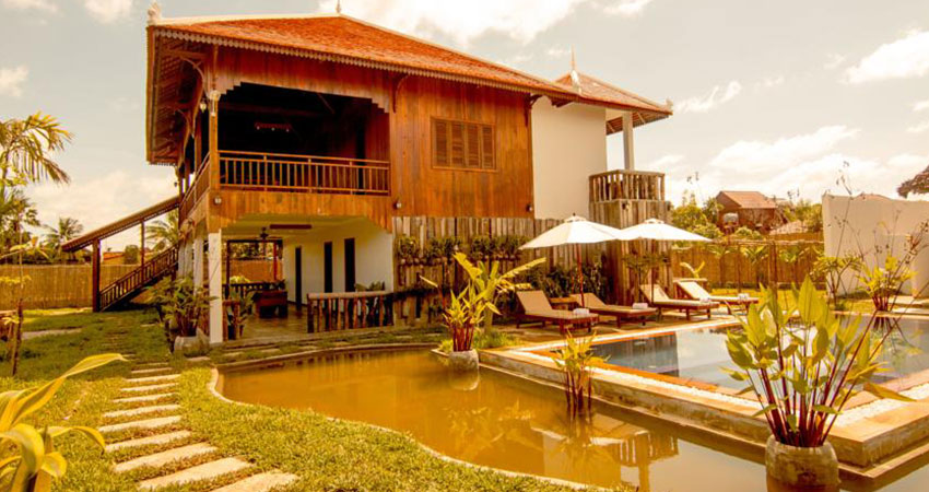 The Clay D’Angkor Boutique Villa