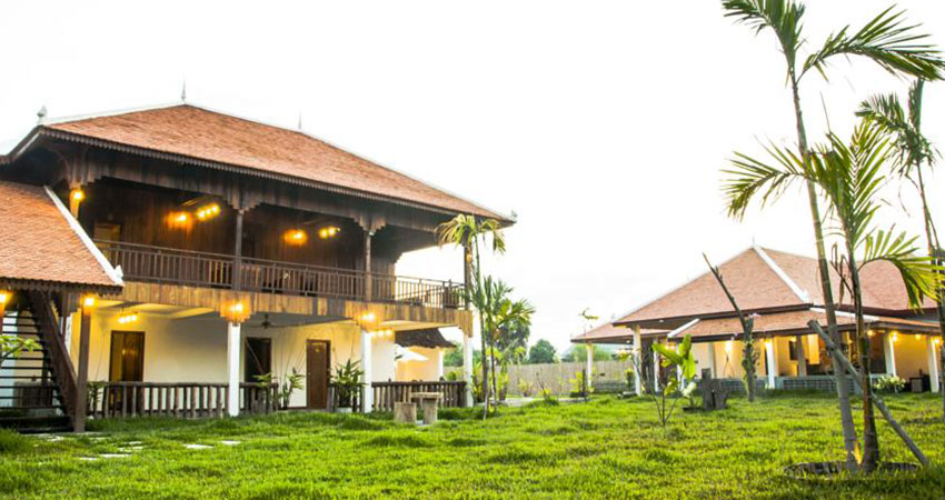 The Clay D’Angkor Boutique Villa