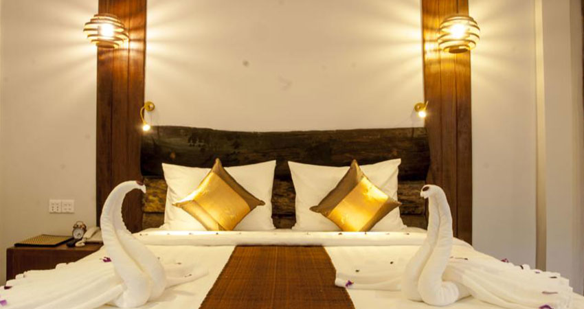 The Clay D’Angkor Boutique Villa
