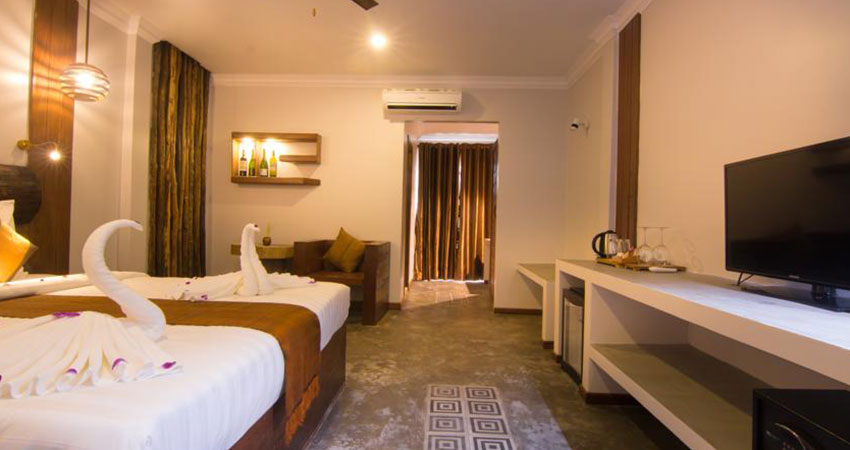 The Clay D’Angkor Boutique Villa
