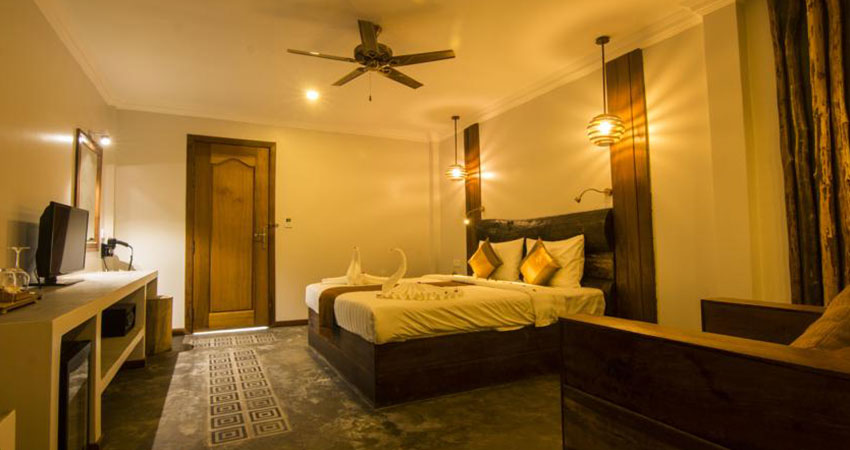 The Clay D’Angkor Boutique Villa