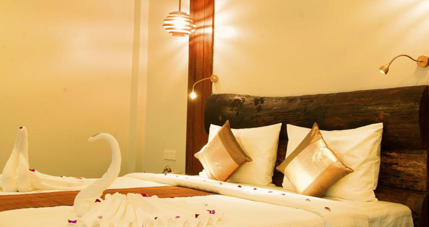 The Clay D’Angkor Boutique Villa