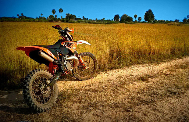 Siem Reap Dirt Bike Day Tour