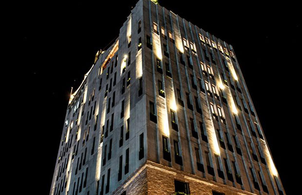 Aquarius Hotel and Urban Resort