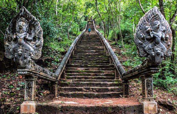Battambang in deep tour 4Days