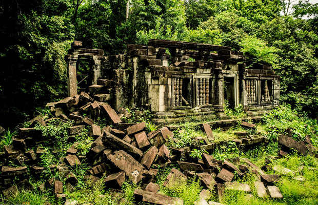 Lost Temples tour 3Days