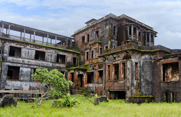 Takeo & Bokor tour 4Days