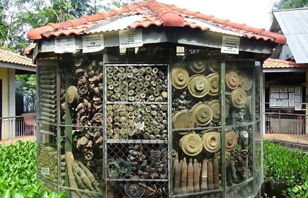 Cambodia - Past & Present tour 1Day