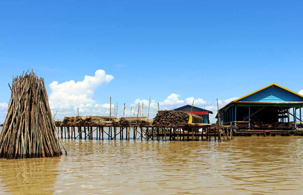 Floating Villages tour 1Day