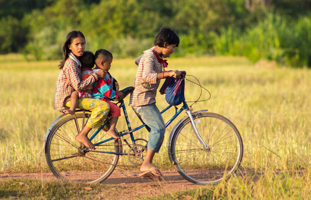 Daily Life in Cambodia tour 1Day