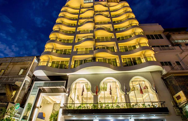 Harmony Phnom Penh Hotel