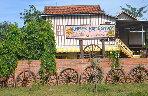 Sambor Prei Kuk - Homestay tour 2Days
