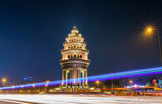 Best of Phnom Penh tour 2Days