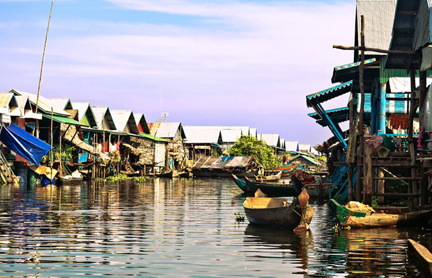 Kampong Khleang Cambodia