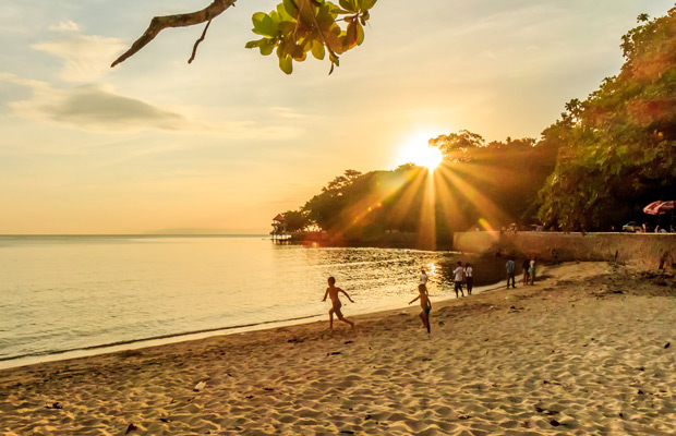 Kep Beach