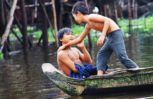 Roluos and Kompong Phluk tour 1Day