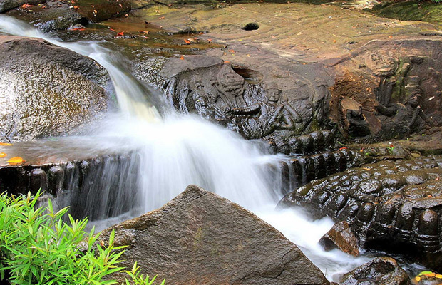 Remote temples tour 1Day