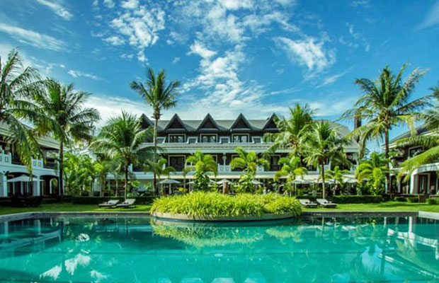 Shinta Mani Resort