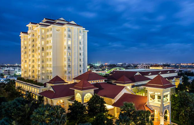 Sofitel Phnom Penh Phokeethra