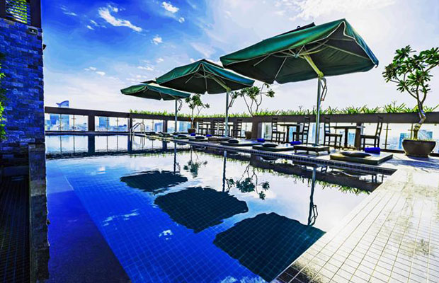 V Hotel Phnom Penh
