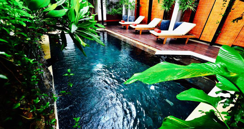 Tonle Tropic Boutique Hotel