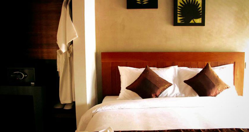 Tonle Tropic Boutique Hotel