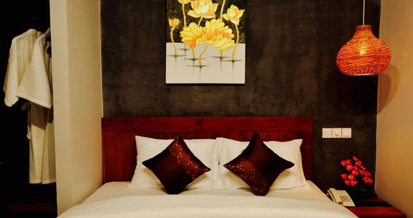Tonle Tropic Boutique Hotel