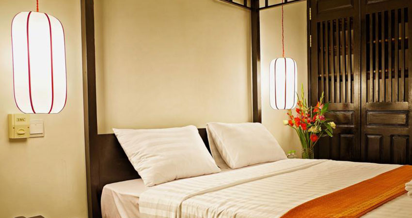 VILLA Silk Road Hotel