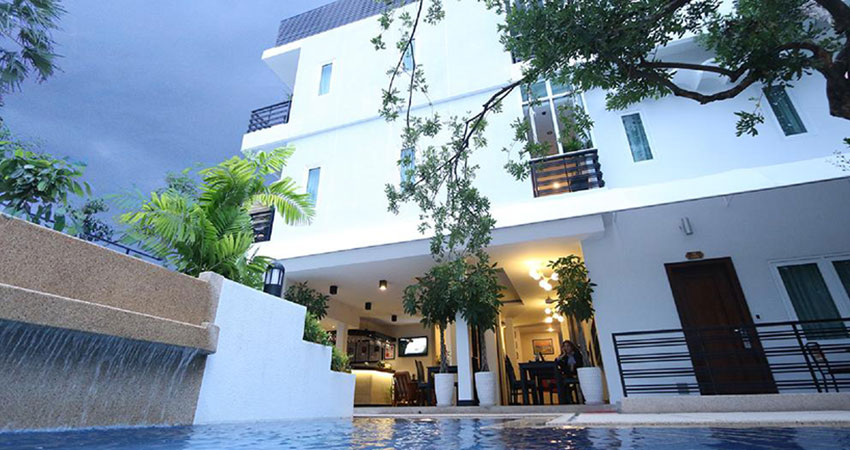 Villa Sovanna Boutique Hotel