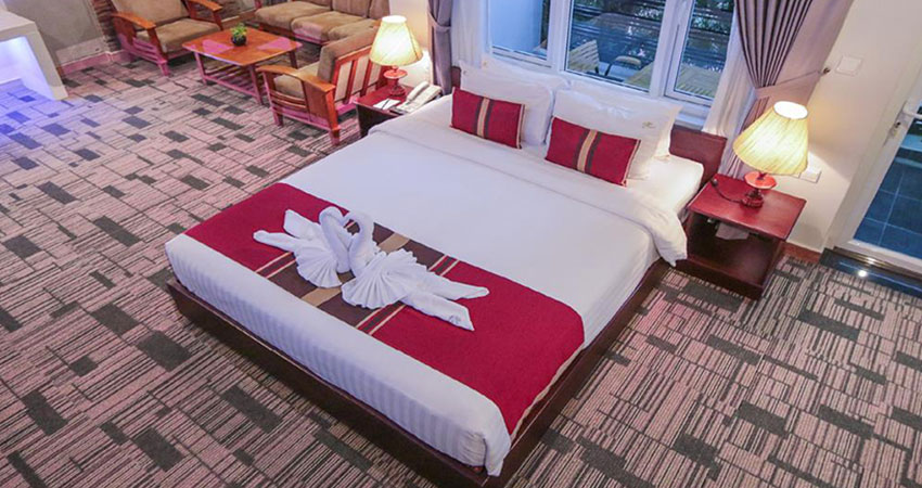 Villa Sovanna Boutique Hotel