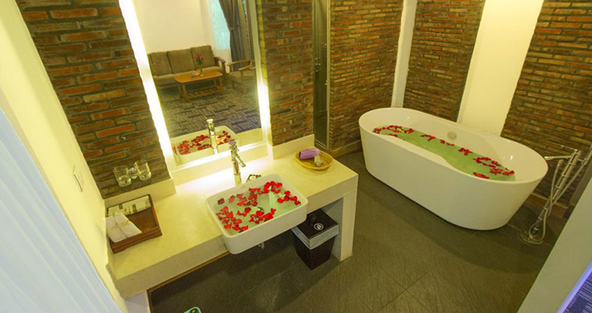 Villa Sovanna Boutique Hotel