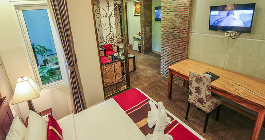 Villa Sovanna Boutique Hotel