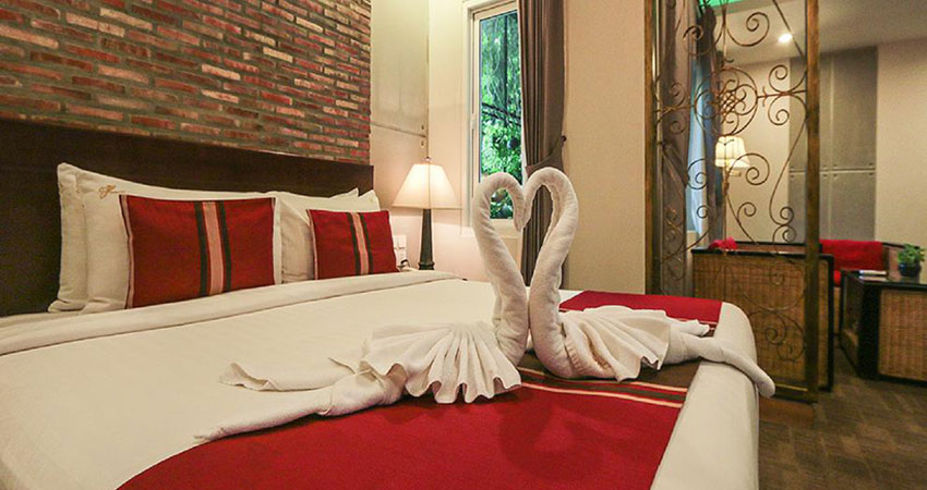 Villa Sovanna Boutique Hotel
